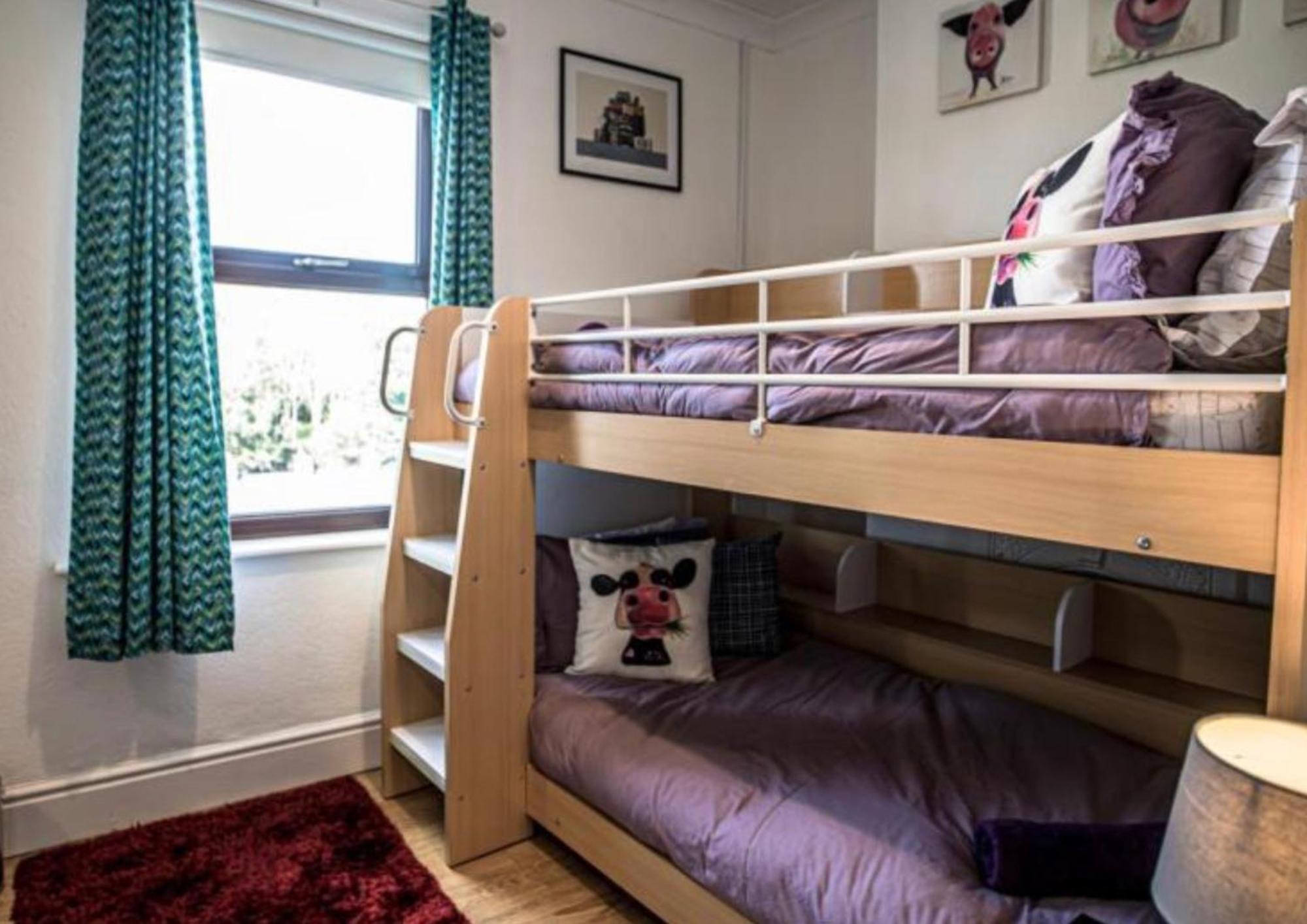 Johaan Villa Caernarfon Eksteriør billede