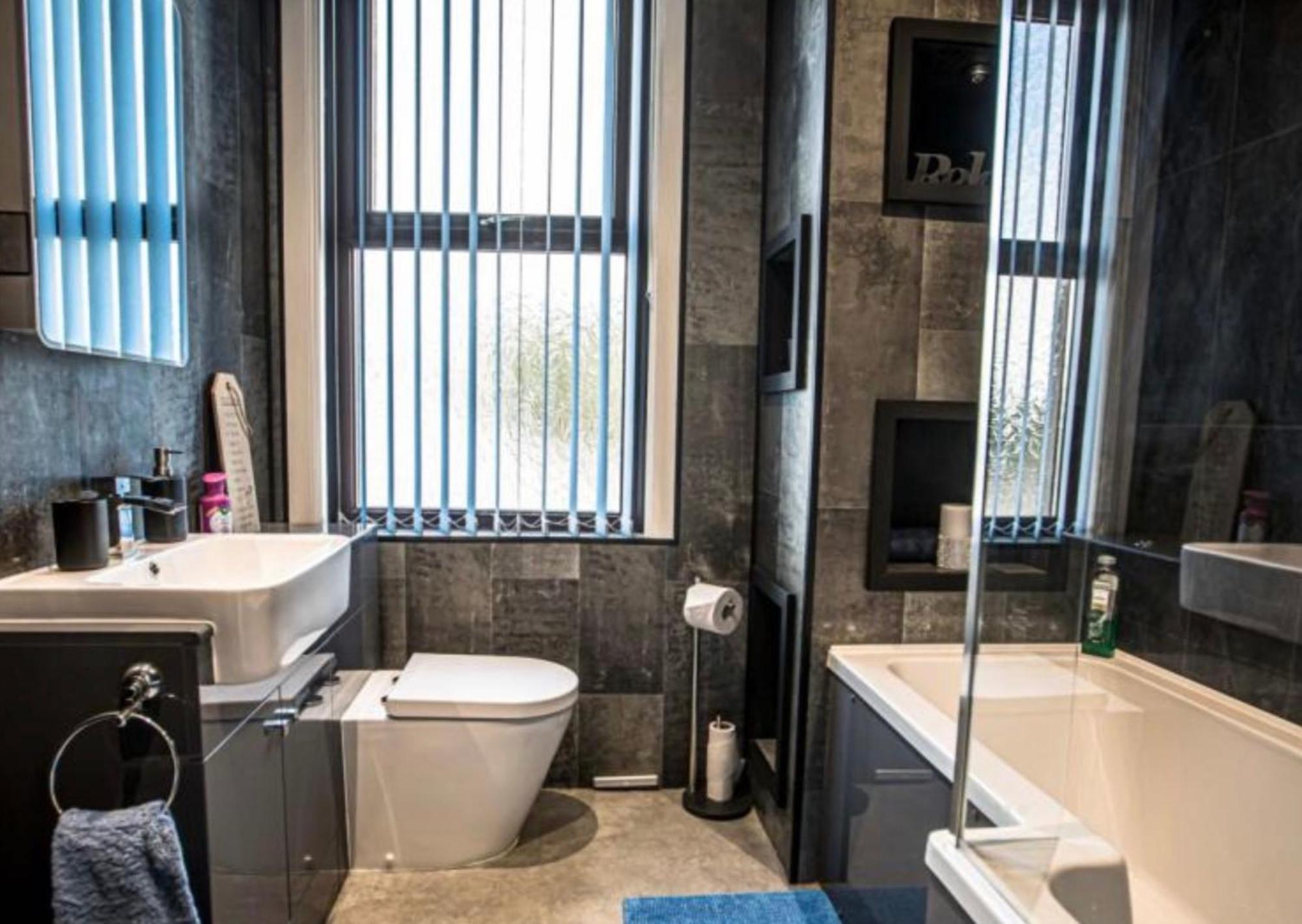 Johaan Villa Caernarfon Eksteriør billede