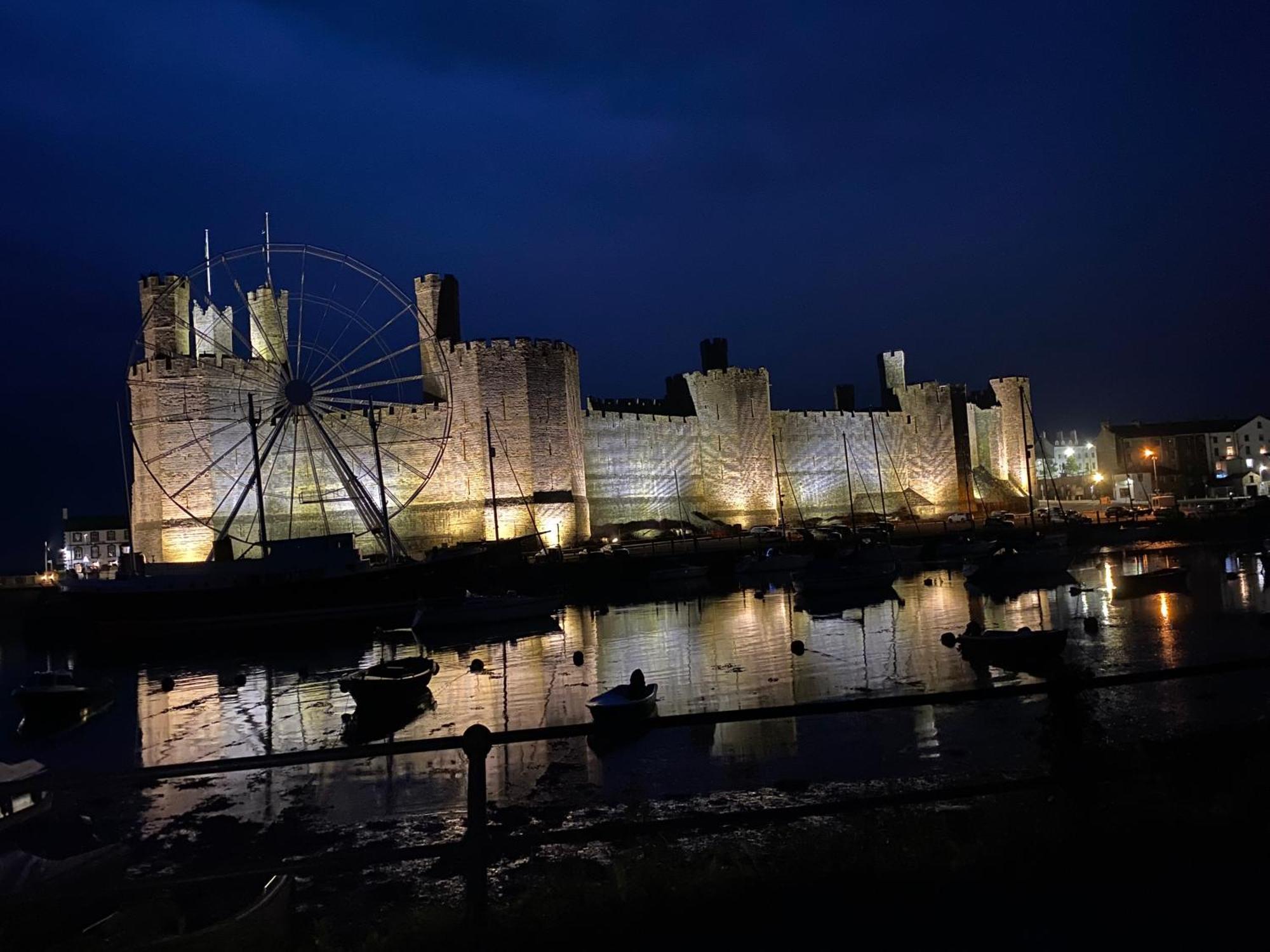 Johaan Villa Caernarfon Eksteriør billede