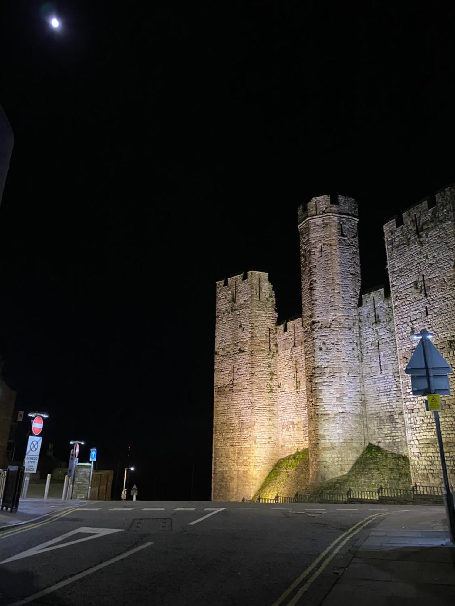 Johaan Villa Caernarfon Eksteriør billede